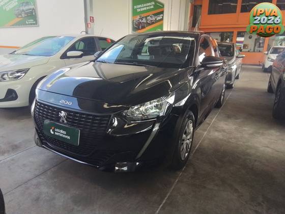 PEUGEOT 208 1.0 FIREFLY FLEX LIKE MANUAL